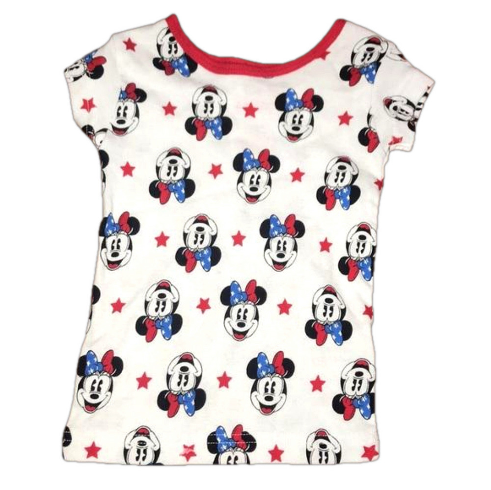 6/$20 NWT Minnie Mouse 18mth shirt